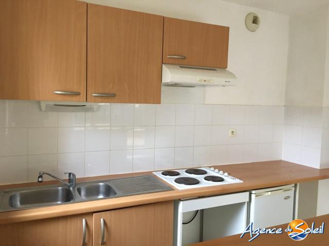 Appartement à Narbonne Logement T3 avec Jardinet Résidence CLOS DE L'HERS