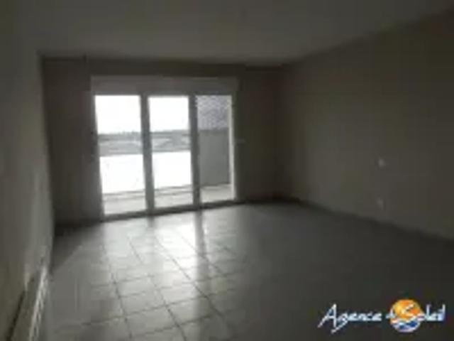 Appartement à Narbonne Spacieux T1 de 32m² avec terrasse et parking