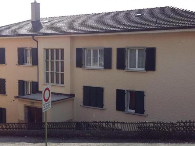 Appartement à Neuchâtel avec vue quartier