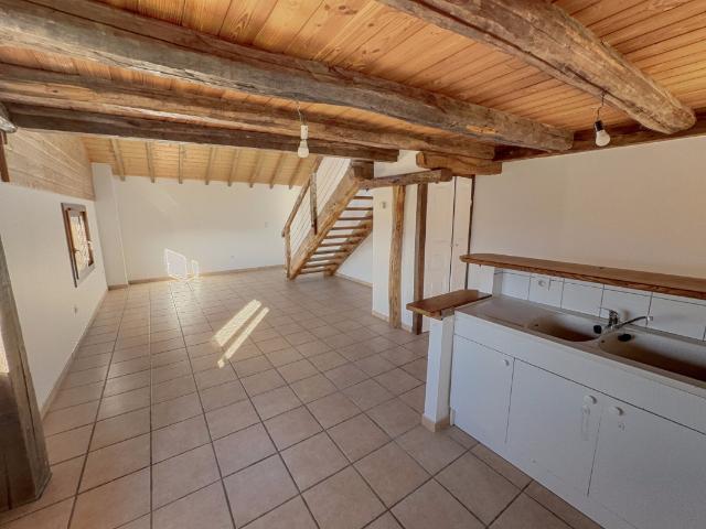 Appartement à Novalaise 73470, 4 pièces, de 84m² à 990 €