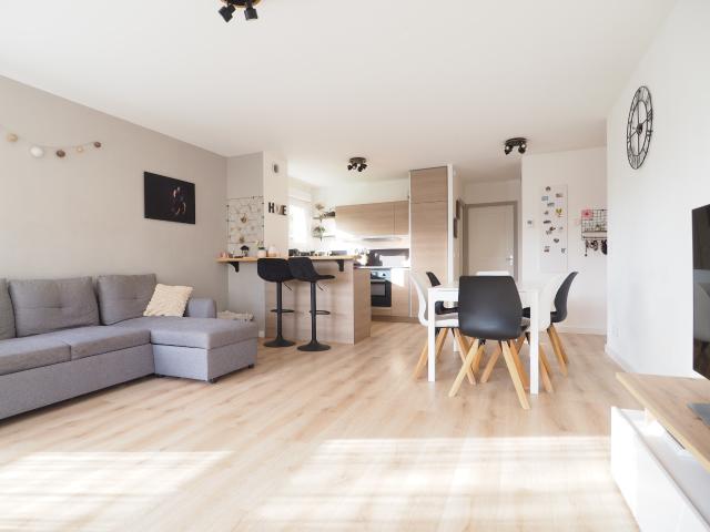 Appartement à acheter à Groisy avec Burnier Immobilier