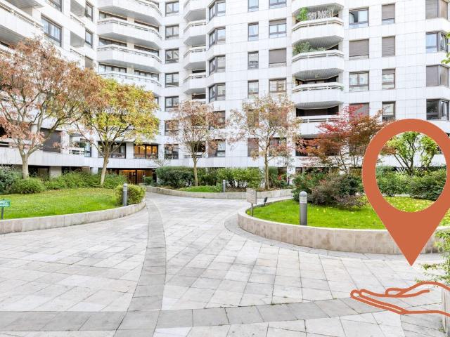 Appartement à acheter en viager Levallois Perret 56m² Levallois Perret