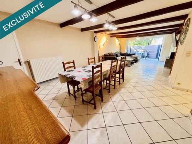 Appartement à vendre sur Haucourt Moulaine