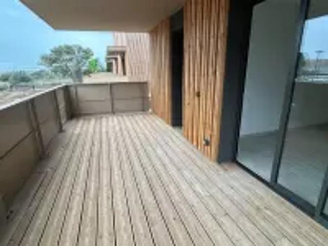Appartement à Agde Appartement T3 Résidence neuve et sécurisée