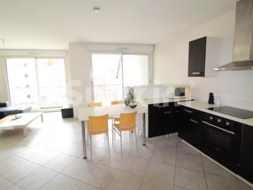 Appartement à Aix les Bains 73100, 3 pièces, de 67m² à 1 175 €