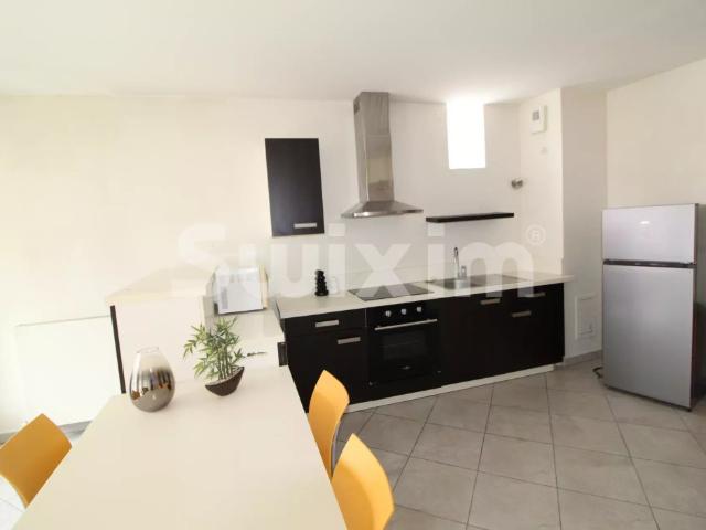 Appartement à Aix les Bains 73100, 3 pièces, de 67m² à 1 175 €