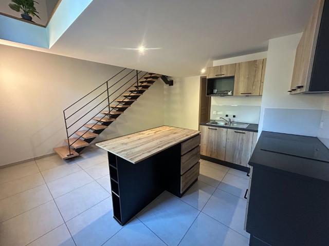 Appartement à Aix les Bains 73100, 3 pièces, de 83m² à 1 313 €