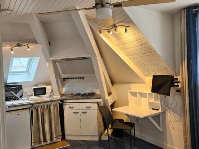 Appartement à Aix les Bains 73100, 1 pièces, de 13m² à 560 €