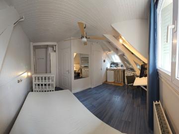 Appartement à Aix les Bains 73100, 1 pièces, de 13m² à 560 €