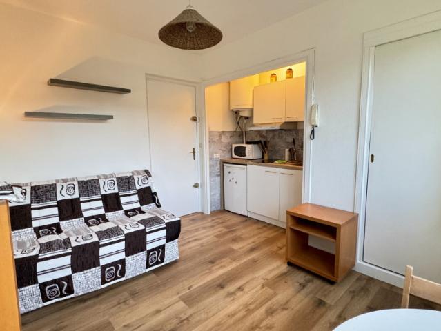 Appartement à Aix les Bains 73100, 1 pièces, de 14m² à 480 €