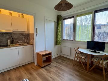 Appartement à Aix les Bains 73100, 1 pièces, de 14m² à 480 €