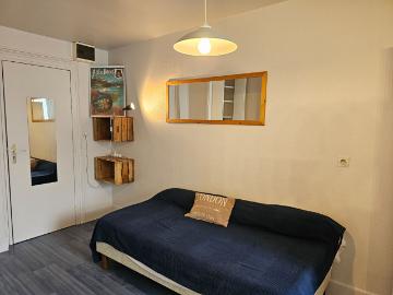 Appartement à Aix les Bains 73100, 1 pièces, de 17m² à 545 €