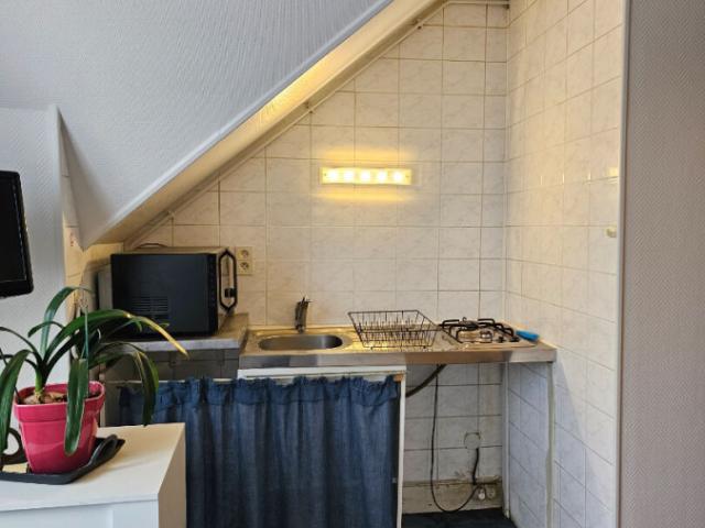 Appartement à Aix les Bains 73100, 1 pièces, de 17m² à 545 €