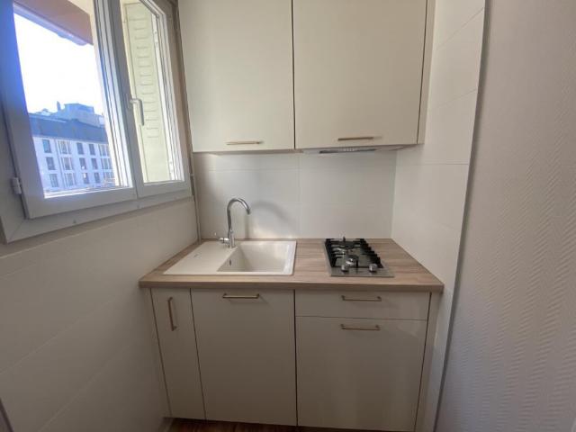 Appartement à Aix les Bains 73100, 1 pièces, de 17m² à 575 €