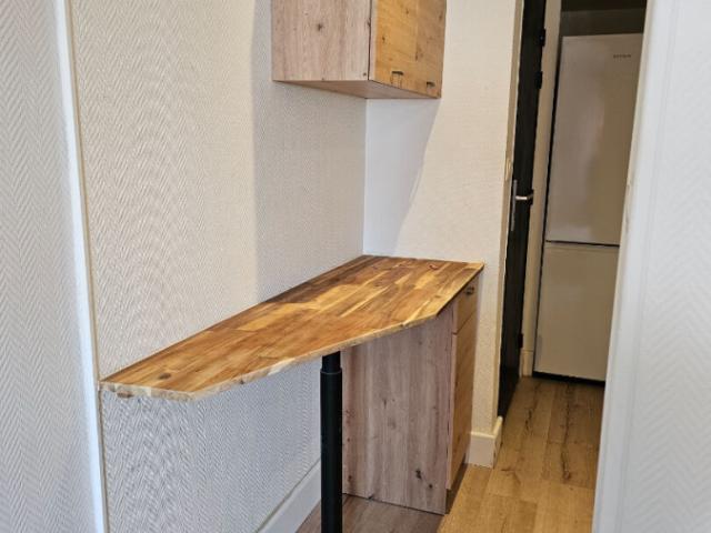 Appartement à Aix les Bains 73100, 1 pièces, de 18m² à 600 €