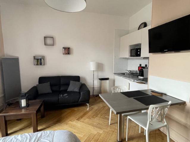 Appartement à Aix les Bains 73100, 1 pièces, de 23m² à 610 €