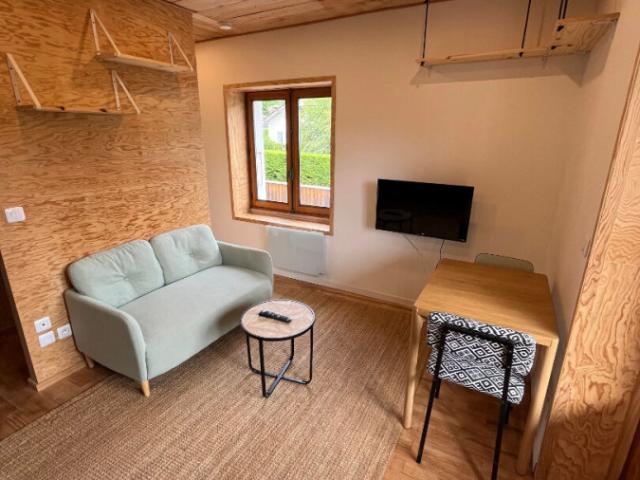 Appartement à Aix les Bains 73100, 1 pièces, de 23m² à 679 €