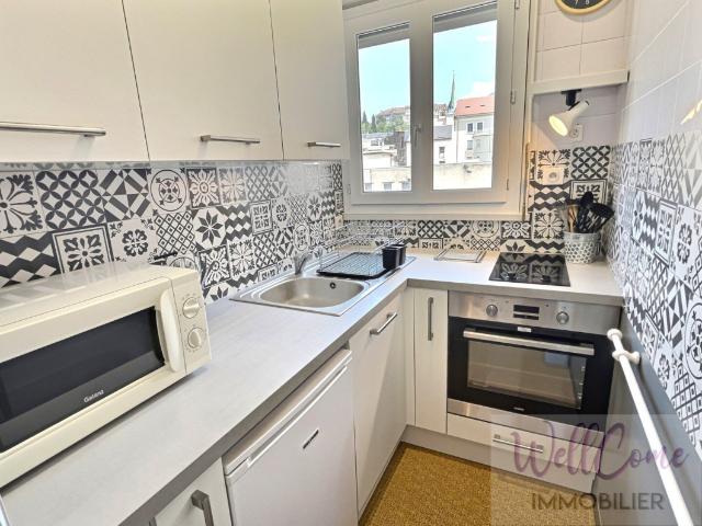 Appartement à Aix les Bains 73100, 1 pièces, de 25m² à 770 €