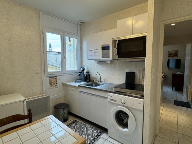 Appartement à Aix les Bains 73100, 1 pièces, de 26m² à 579 €