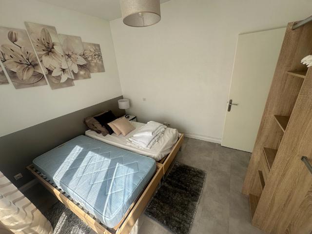 Appartement à Aix les Bains 73100, 2 pièces, de 27m² à 587 €