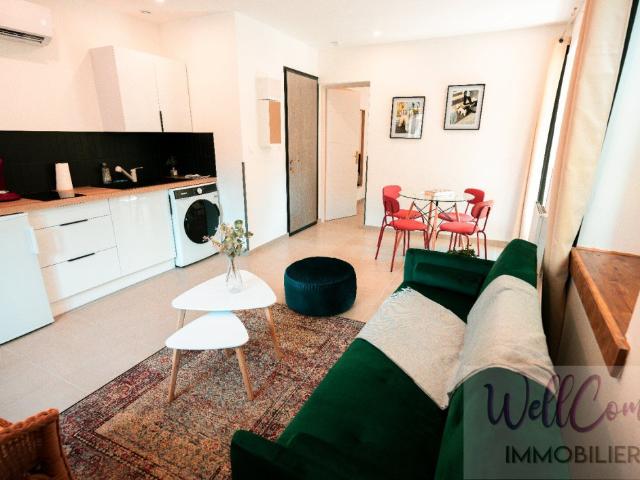 Appartement à Aix les Bains 73100, 2 pièces, de 35m² à 900 €