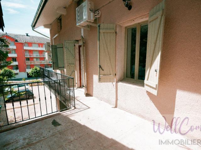 Appartement à Aix les Bains 73100, 2 pièces, de 35m² à 900 €