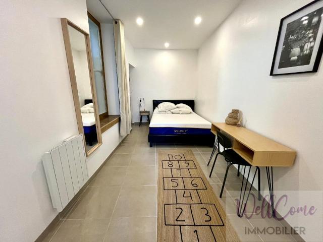 Appartement à Aix les Bains 73100, 2 pièces, de 37m² à 900 €