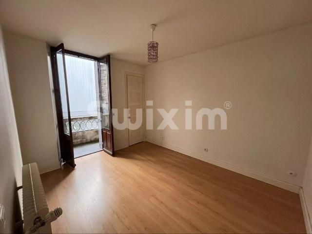Appartement à Aix les Bains 73100, 2 pièces, de 45m² à 649 €