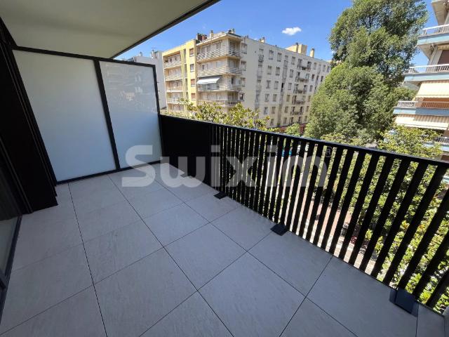 Appartement à Aix les Bains 73100, 2 pièces, de 46m² à 980 €