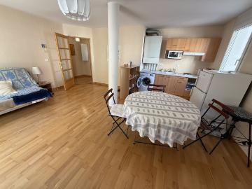 Appartement à Aix les Bains 73100, 2 pièces, de 47m² à 1 020 €