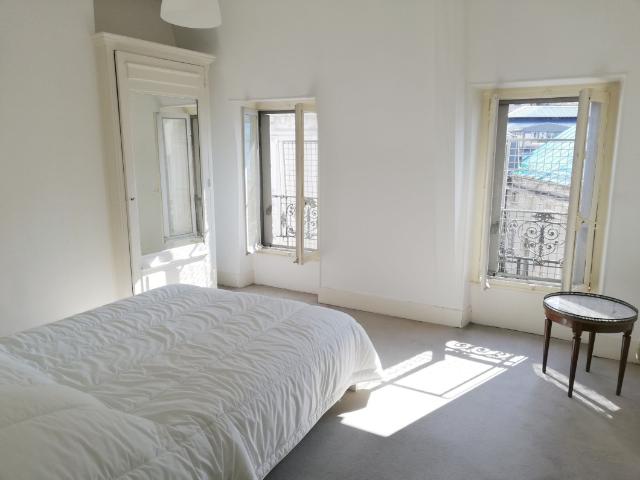 Appartement à Aix les Bains 73100, 4 pièces, de 111m² à 970 €