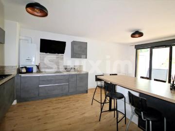 Appartement à Aix les Bains 73100, 4 pièces, de 75m² à 1 400 €