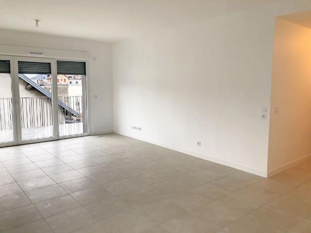 Appartement à Aix les Bains 73100, 4 pièces, de 88m² à 1 710 €