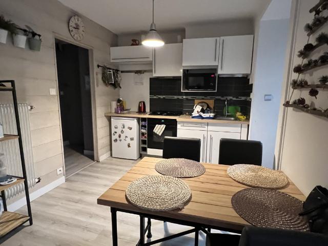 Appartement à Albertville 73200, 2 pièces, de 42m² à 690 €