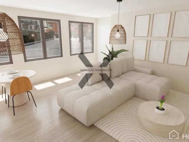 Appartement à aménager en Hypercentre de Roanne