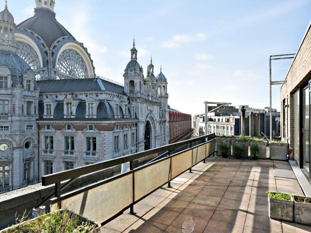 Appartement à Antwerpen