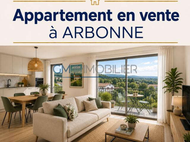 Appartement à Arbonne Opportunité rare à saisir rapidement