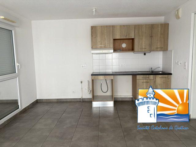 Appartement à Argelès sur Mer Bel appartement T3 avec terrasse et parking