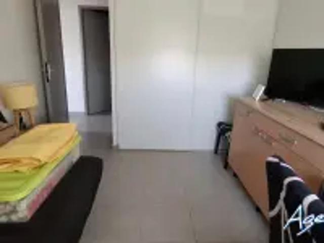 Appartement à Bassan T3 avec terrasse, parking et cellier