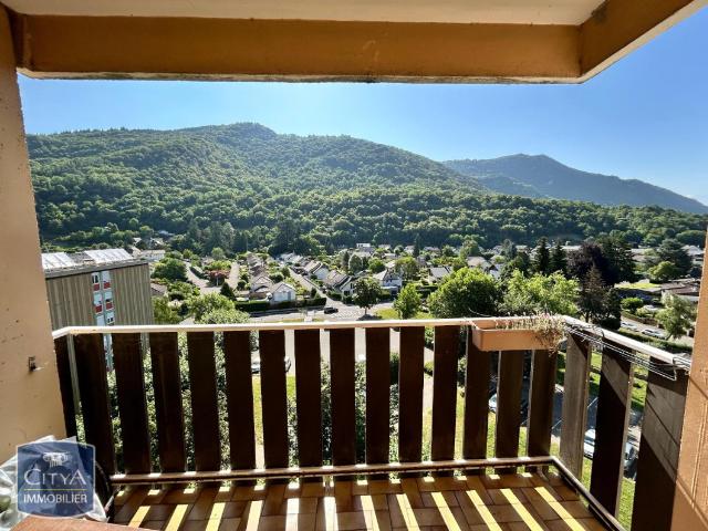 Appartement à Barby 73230, 2 pièces, de 61m² à 746 €