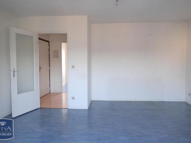 Appartement à Barberaz 73000, 2 pièces, de 50m² à 651 €