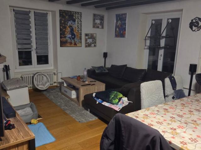 Appartement à Baulmes