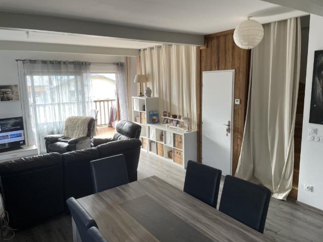 Appartement à Betton Bettonet 73390, 4 pièces, de 88m² à 945 €