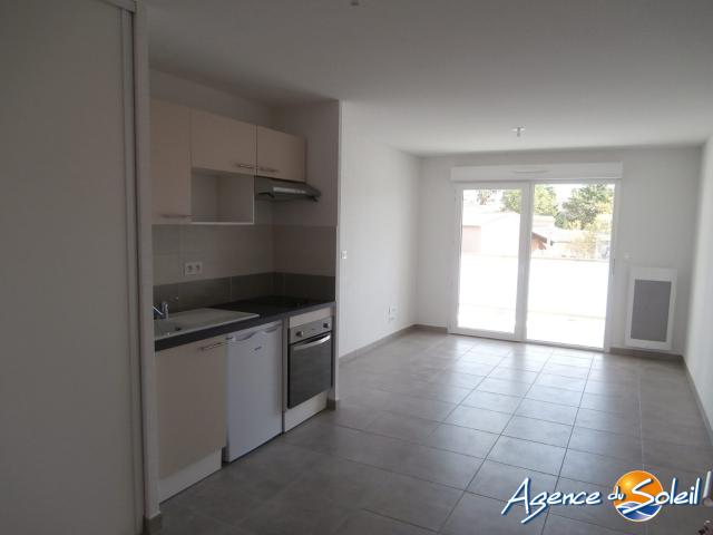 Appartement à Béziers Appartement T2 Courondelle