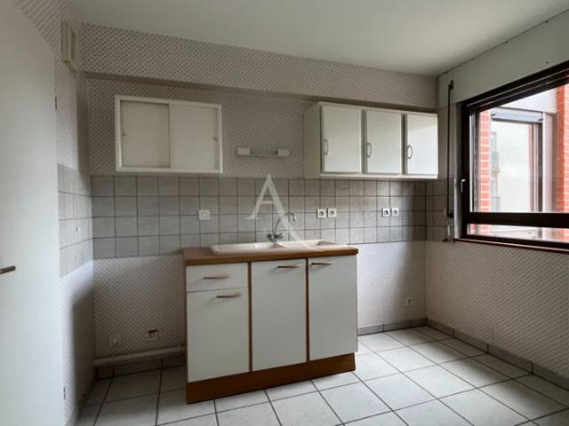 Appartement à BLOIS quartier de la chocolaterie