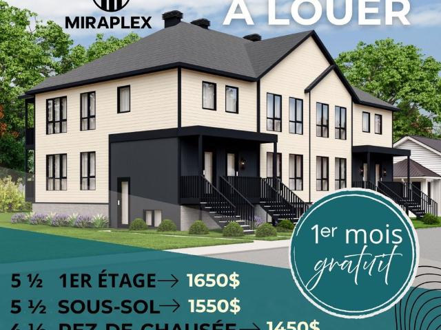 Appartement à Brownsburg Chatham