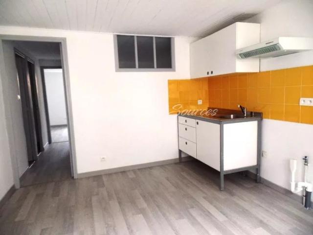 Appartement à Brue Auriac