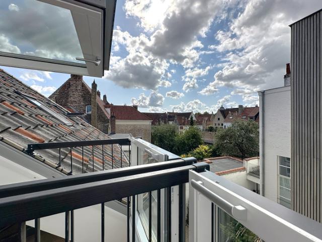 Appartement à Brugge