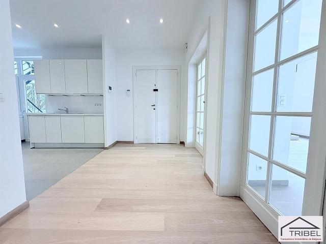 appartement à bruxelles 1000