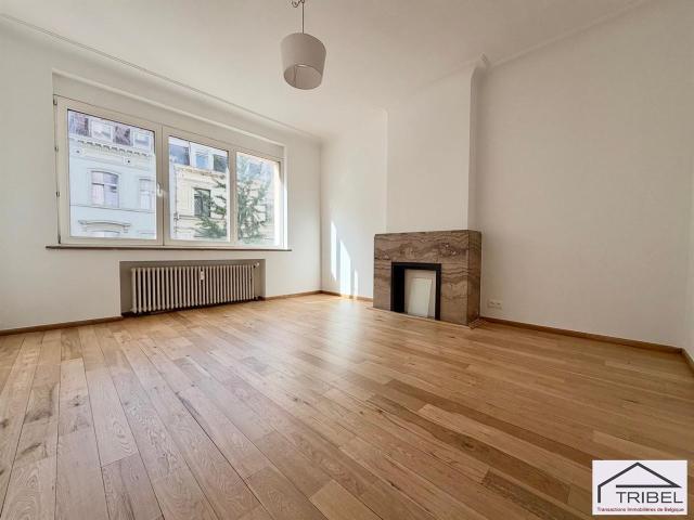 appartement à bruxelles 1000